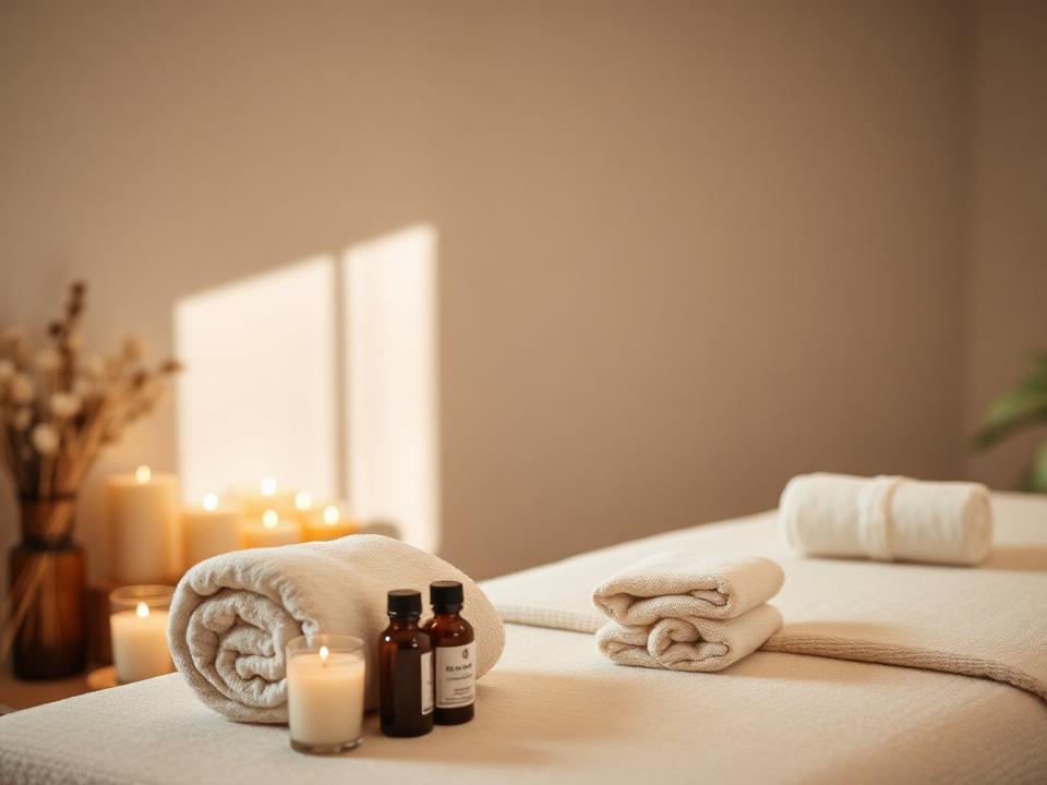 Massagem Relaxante